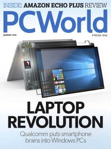 PCWorld - 01.2018