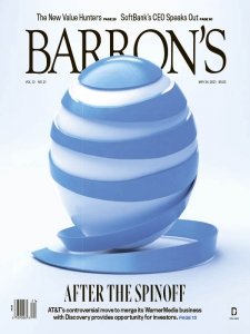 Barron's - 05.24.2021