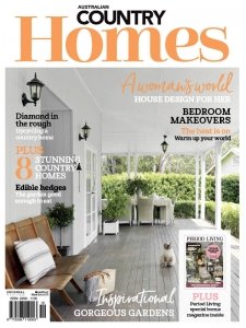 Australian Country Homes - No. 19 2022