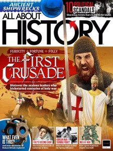 All About History - Is. 147 2024