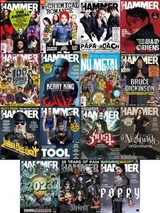 Metal Hammer UK - 2024 Full Year