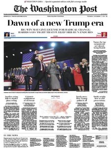 The Washington Post - 11.7.2024