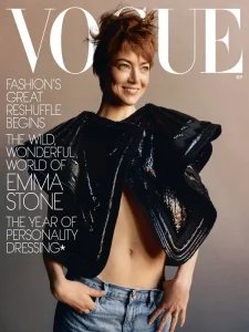 Vogue USA - 09.2025