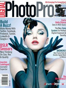 Digital Photo Pro - October 2012