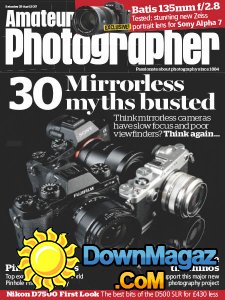 Amateur Photographer - 29.04.2017