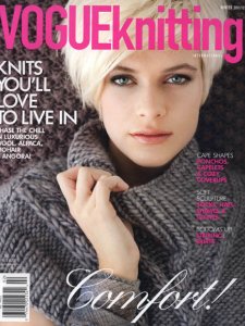 Vogue Knitting - Winter 2011/12