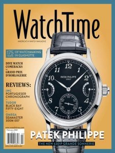 WatchTime - 02.2021