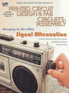 Printed Circuit Design & FAB / Circuits Assembly - 08.2021