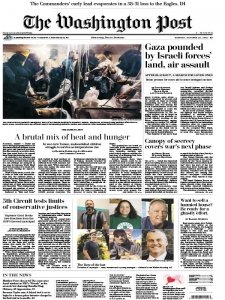 The Washington Post - 10.30.2023