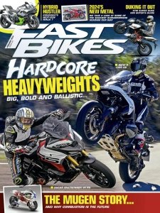 Fast Bikes UK - 01.2024