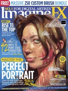 ImagineFX - Is. 244 2024