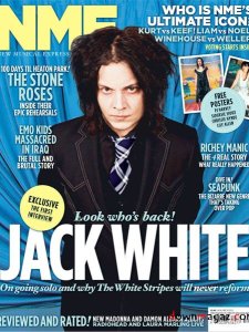 NME - 24 March 2012