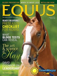 Equus - March 2015