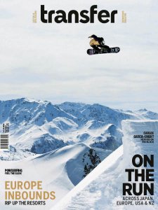 Transfer Snowboard - Winter 2018