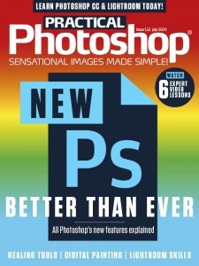 Practical Photoshop - 07.2020