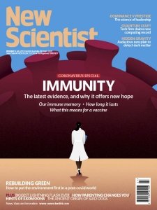 New Scientist AU - 07.04.2020