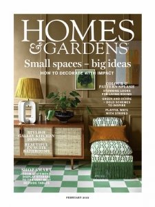 Homes & Gardens UK - 02.2022