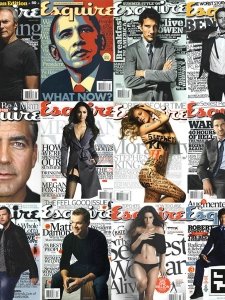 Esquire USA - 2009 Full Year