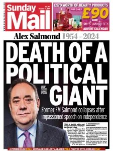 Sunday Mail - 13.10.2024