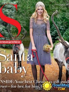 S Magazine (Sunday Express) - 2 November 2014