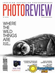 Photo Review - September - November 2016