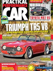 Practical Performance Car - November 2016