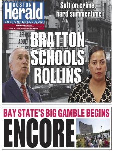 Boston Herald - 06.24.2019