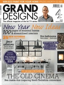 Grand Designs UK - 01.2014