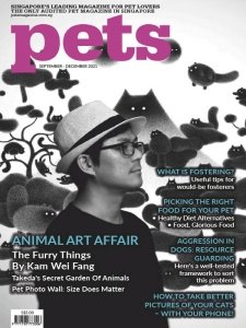 Pets SG - 09/12 2021