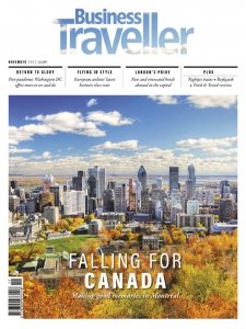 Business Traveller UK - 11.2022