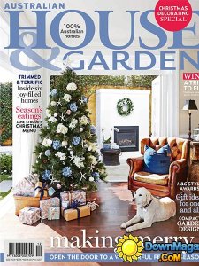 Australian House & Garden - December 2014