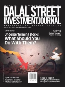 Dalal Street Investment Journal - 7.21.2018