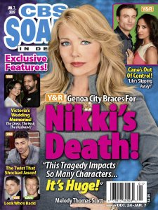 CBS Soaps In Depth - 01.07.2019