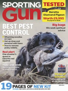 Sporting Gun UK - 04.2019