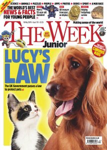 The Week Junior UK - 18.05.2019