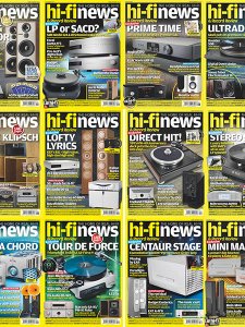 Hi-Fi News - 2019 Full Year