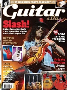 The Guitar - 09.2012