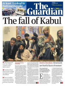 The Guardian - 16.08.2021