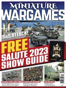 Miniature Wargames - 04.2023