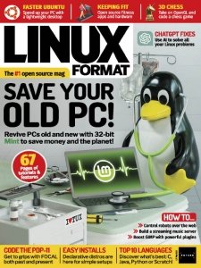 Linux Format UK - 05.2023