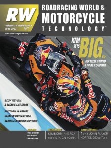 Roadracing World - 06.2023