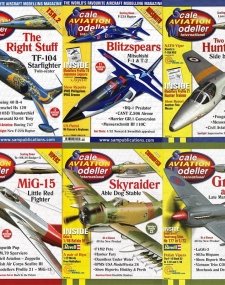 Scale Aviation Modeller International - 2009 Compilation