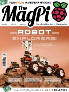 The MagPi - 07.2024