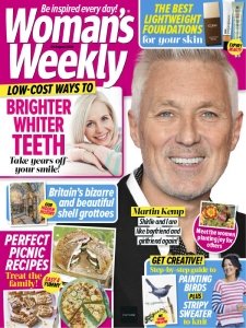 Woman's Weekly UK - 20.08.2024