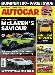 Autocar UK - 9.04.2025
