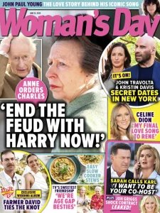 Woman's Day AU - 06.23.2025