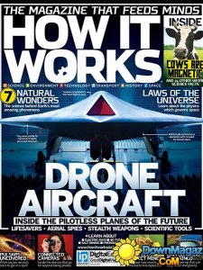 How It Works - Issue 54, 2013