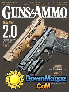 Guns & Ammo - 03.2017