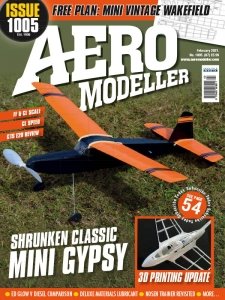 Aeromodeller - 02.2021