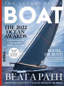 Boat International - 06.2022